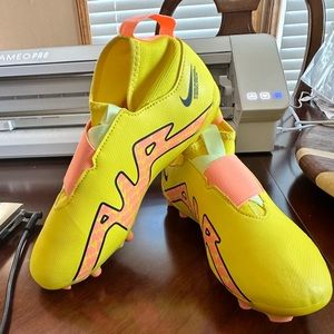Youth football/soccer cleats Nike